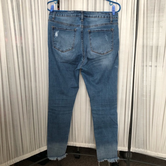 Klique B. Skinny jeans - Picture 4 of 6